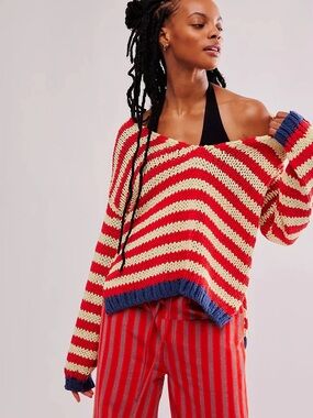 Free People Portland Pullover